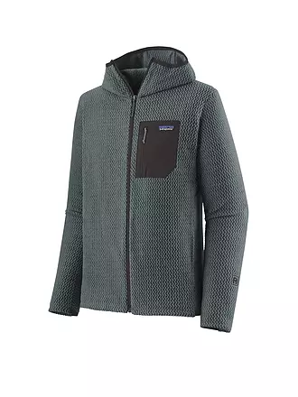 PATAGONIA | Herren Fleecejacke R1® Air Full-Zip Hoodie | dunkelblau