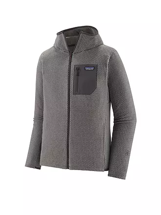 PATAGONIA | Herren Fleecejacke R1® Air Full-Zip Hoodie | petrol