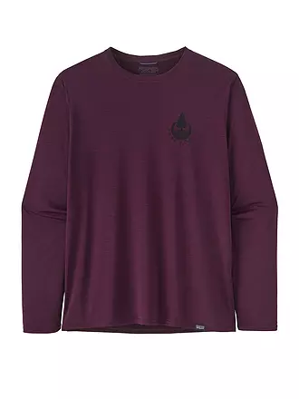 PATAGONIA | Herren Funktionsshirt Capilene® Cool Daily Graphic | hellgrau