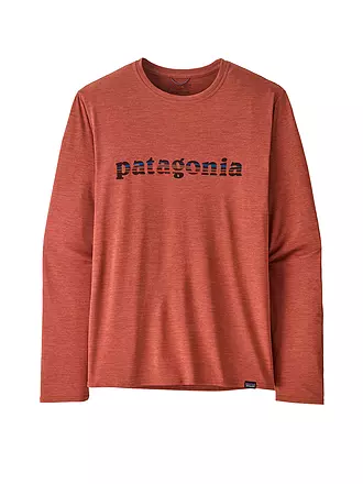 PATAGONIA | Herren Funktionsshirt Capilene® Cool Daily Graphic | koralle