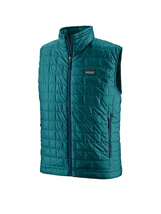 PATAGONIA | Herren Isolationsweste Nano Puff® Vest | grau