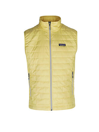 PATAGONIA | Herren Isolationsweste Nano Puff® | senf