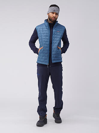 PATAGONIA | Herren Isolationsweste Nano Puff® | senf