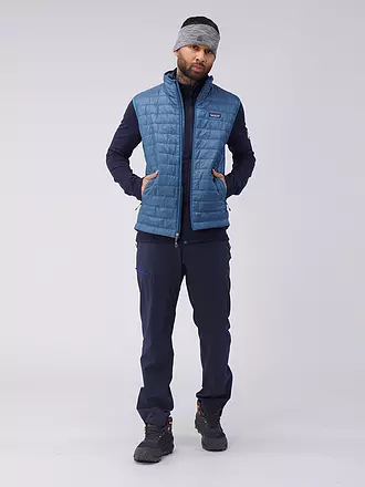 PATAGONIA | Herren Isolationsweste Nano Puff® | senf