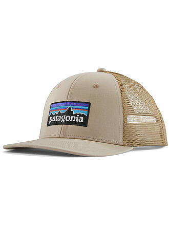 PATAGONIA | Herren Kappe P-6 Logo Trucker | senf