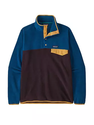 PATAGONIA | Herren Sweater Lightweight Synchilla® Snap-T® Fleece | beige