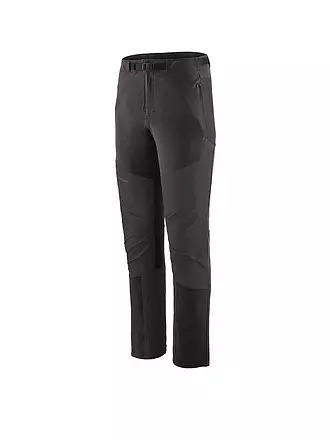 PATAGONIA | Herren Wanderhose Altvia Alpine | schwarz