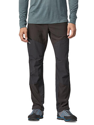 PATAGONIA | Herren Wanderhose Altvia Alpine | schwarz