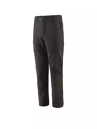 PATAGONIA | Herren Wanderhose Terravia Peak | schwarz