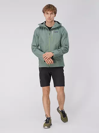 PATAGONIA | Herren Wanderjacke Granite Crest 3L | olive