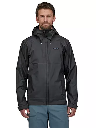 PATAGONIA | Herren Wanderjacke Torrentshell 3L | dunkelblau