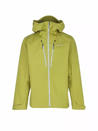 PATAGONIA | Herren Wanderjacke Triolet GTX 3L Hoodie | olive