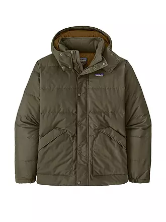 PATAGONIA | Herren Winterjacke Downdrift | olive