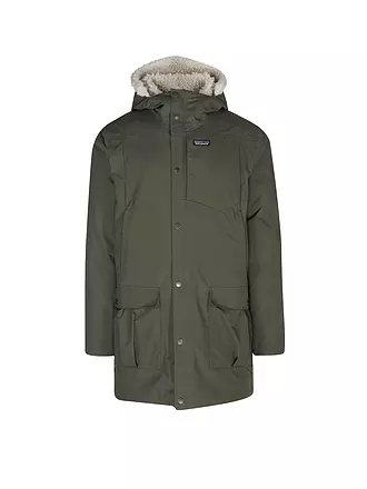 PATAGONIA | Herren Winterparka Downdrift | olive