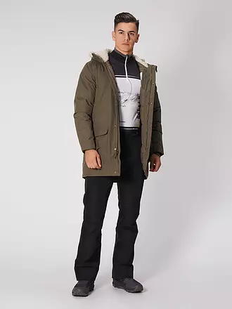 PATAGONIA | Herren Winterparka Downdrift | olive