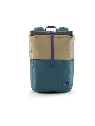PATAGONIA | Tagesrucksack Fieldsmith Roll-Top Pack 30L | petrol