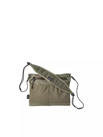 PATAGONIA | Umhängetasche Terravia Sacoche 4L | olive