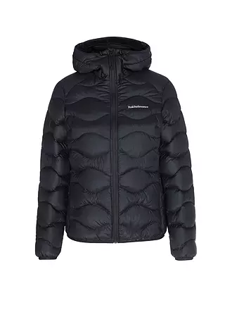 PEAK PERFORMANCE | Damen Freizeitjacke Helium Down Hoodie | weiss