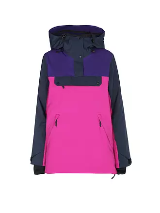 PEAK PERFORMANCE | Damen Skijacke 2L Anorak | beere