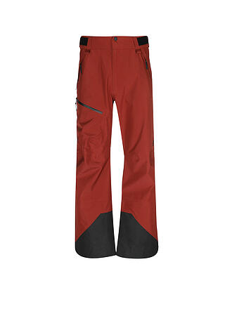 PEAK PERFORMANCE | Herren Skihose Vertical 3L GTX | schwarz