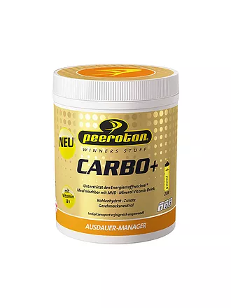 PEEROTON | Carbo Plus Kohlenhydrat – Zusatz 600g | keine Farbe