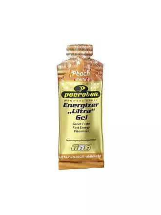 PEEROTON | Energizer Ultra Gel Apfel 40g | keine Farbe