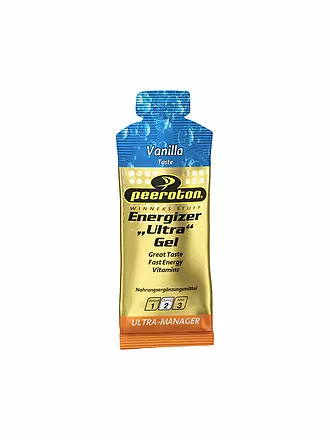 PEEROTON | Energizer Ultra Gel Banane 40g | keine Farbe