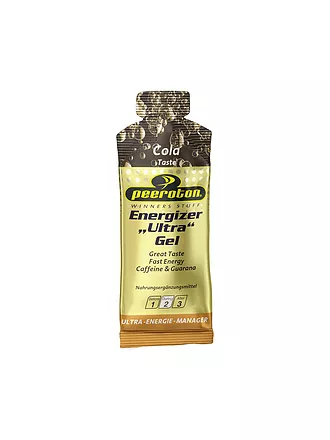 PEEROTON | Energizer Ultra Gel Beeren 40g | keine Farbe