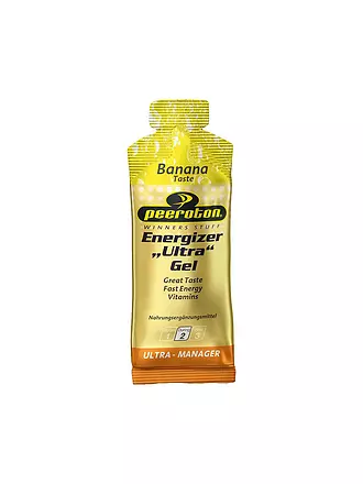 PEEROTON | Energizer Ultra Gel Salted Caramel 40g | keine Farbe