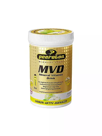 PEEROTON | Getränkepulver MVD Birne 300g | gold