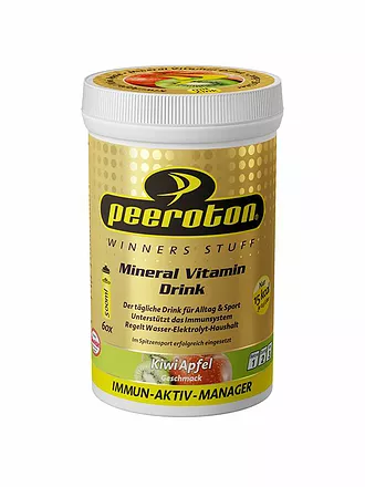 PEEROTON | Getränkepulver MVD Cranberry 300g | keine Farbe