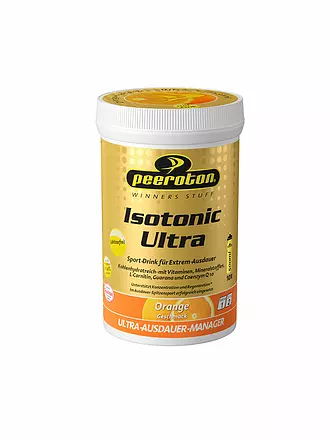PEEROTON | Isotonisches Getränkepulver Johannisbeer/Zitrone 300g | keine Farbe
