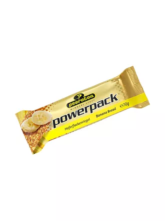 PEEROTON | Powerpack Riegel Banana Bread 70g | keine Farbe