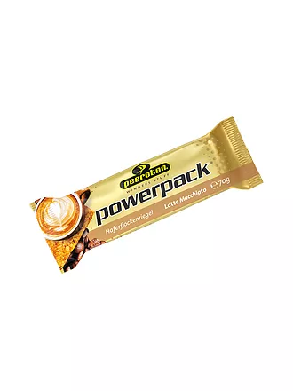 PEEROTON | Powerpack Riegel Latte Macchiato 70g | keine Farbe