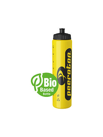 PEEROTON | Profi Trinkflasche Bio Based 1000ml | keine Farbe