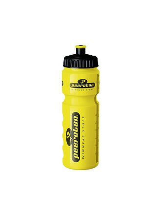 PEEROTON | Trinkflasche 750ml | gelb