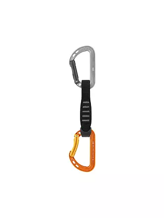 PETZL | Expressset SPIRIT EXPRESS 11cm | schwarz