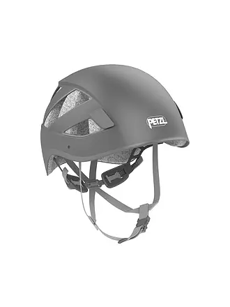 PETZL | Herren Kletterhelm Boreo | grau