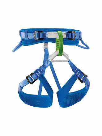 PETZL | Kinder Klettergurt Macchu® | lila