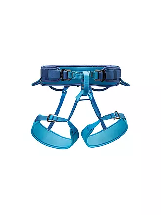 PETZL | Klettergurt Corax | dunkelrot