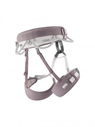 PETZL | Klettergurt Corax | grau