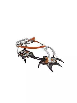 PETZL | Steigeisen Irvis Flexlock | 