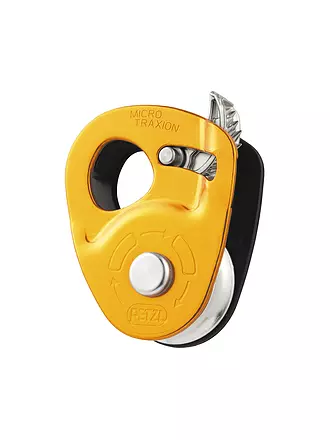 PETZL | Umlenkrolle Micro Traxion | 