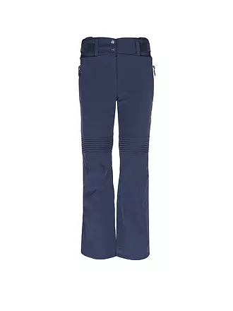PHENIX | Damen Skihose Super Slim | schwarz
