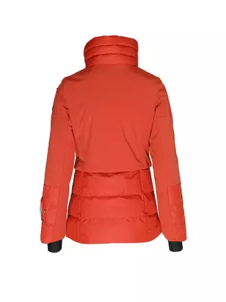 PHENIX | Damen Skijacke | rot