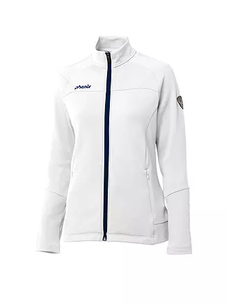 PHENIX | Damen Unterziehjacke | weiss