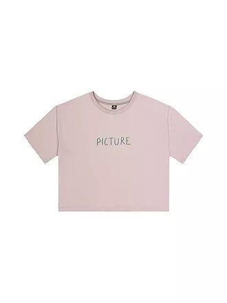 PICTURE | Damen Beachshirt Keynee | rosa