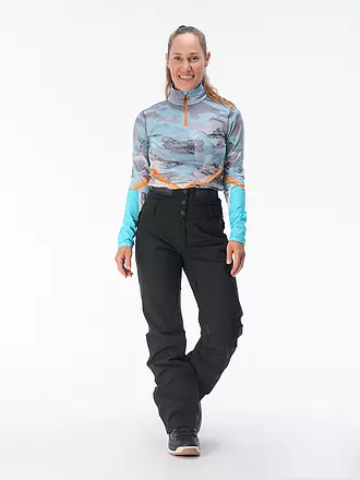 PICTURE | Damen Skihose Exat | schwarz