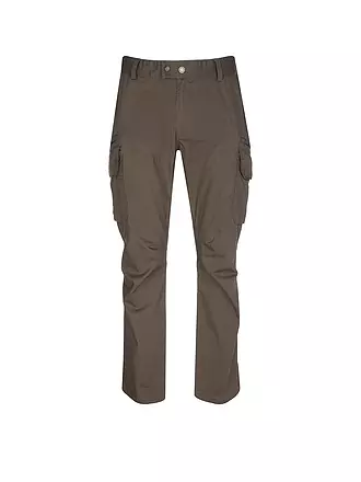 PINEWOOD | Herren Wanderhose Pro Insect Safe | olive