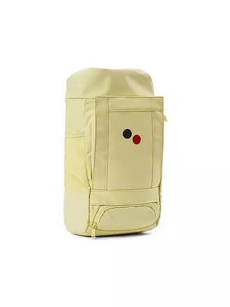 PINQPONQ | Kinder Rucksack Blok Mini 10,5L | gelb